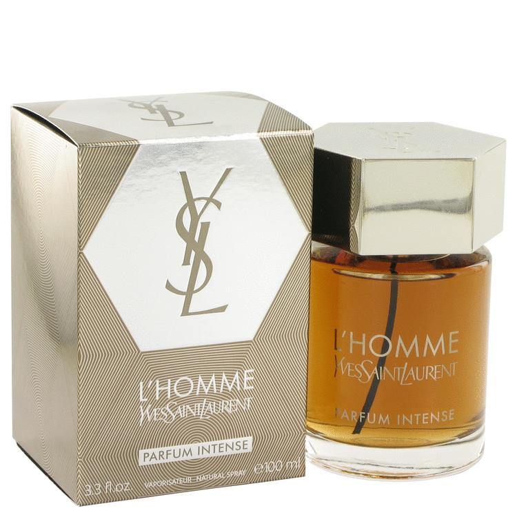 L'homme L'intense Eau De Parfum Spray By Yves Saint Laurent - American Beauty and Care Deals — abcdealstores