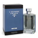 Prada L'homme L'eau Eau De Toilette Spray By Prada - American Beauty and Care Deals — abcdealstores