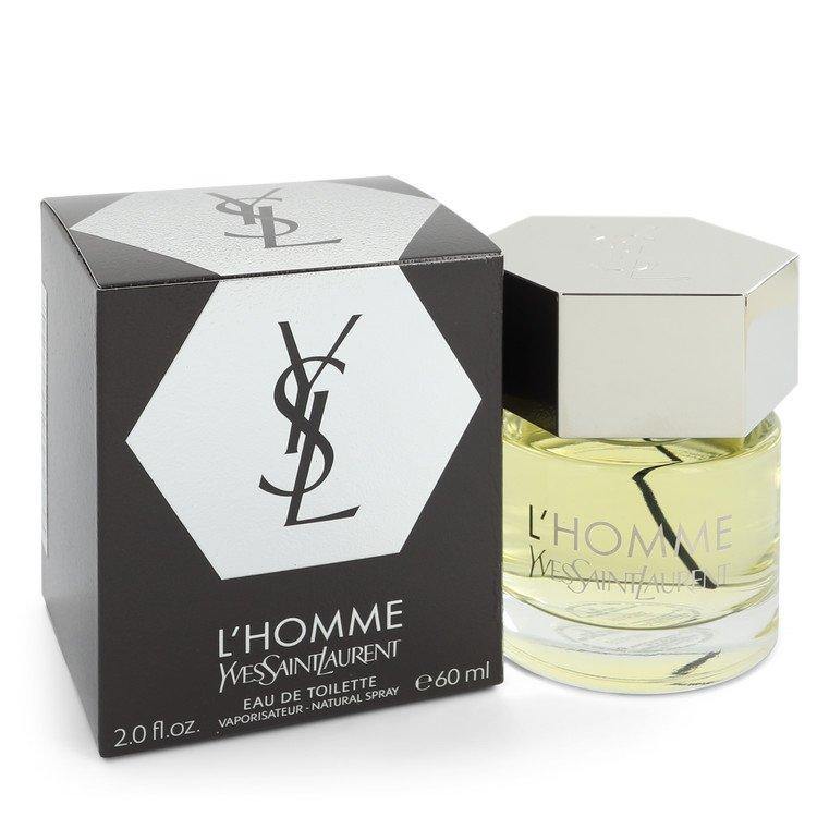 L'homme Eau De Toilette Spray By Yves Saint Laurent - American Beauty and Care Deals — abcdealstores