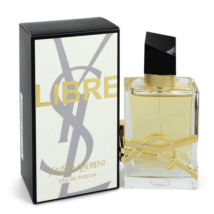Libre Eau De Parfum Spray By Yves Saint Laurent - American Beauty and Care Deals — abcdealstores