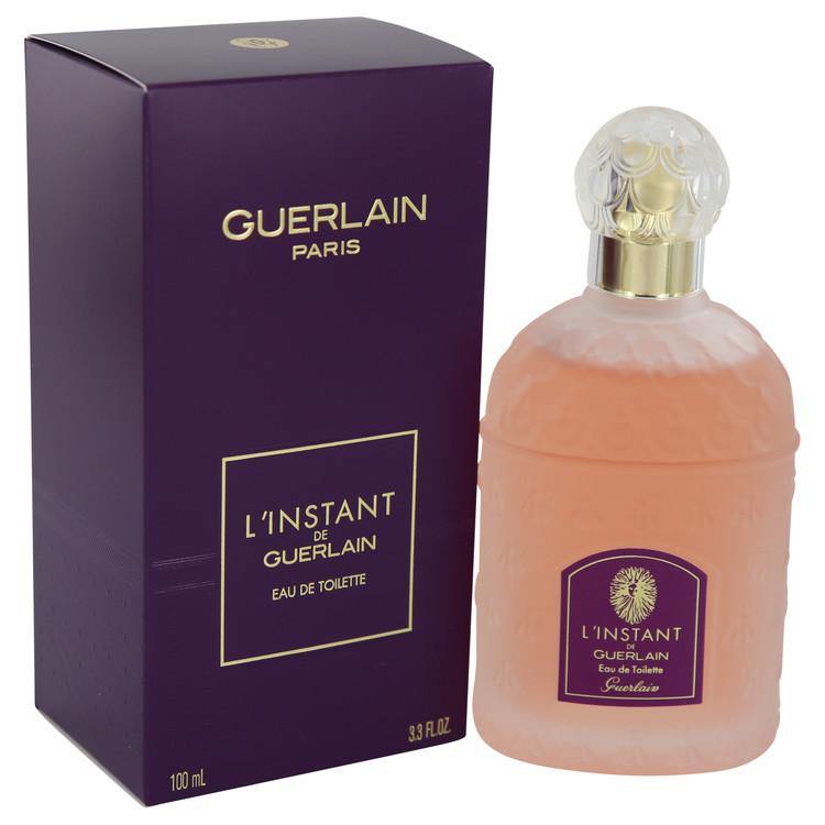 L'instant Eau De Toilette Spray By Guerlain - American Beauty and Care Deals — abcdealstores