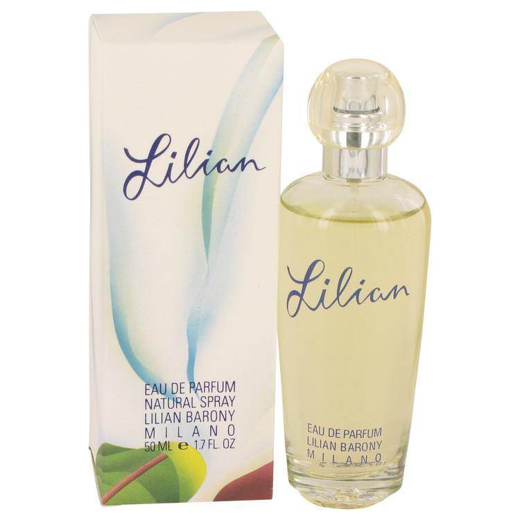 Lilian Eau De Parfum Spray By Lilian Barony - American Beauty and Care Deals — abcdealstores