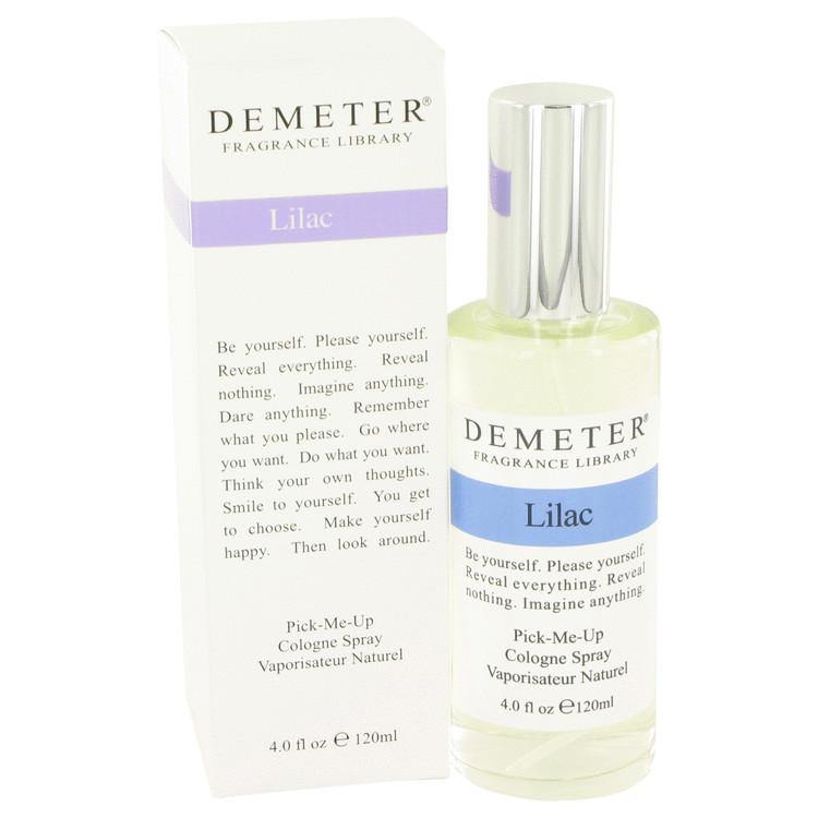 Demeter Lilac Cologne Spray By Demeter - American Beauty and Care Deals — abcdealstores
