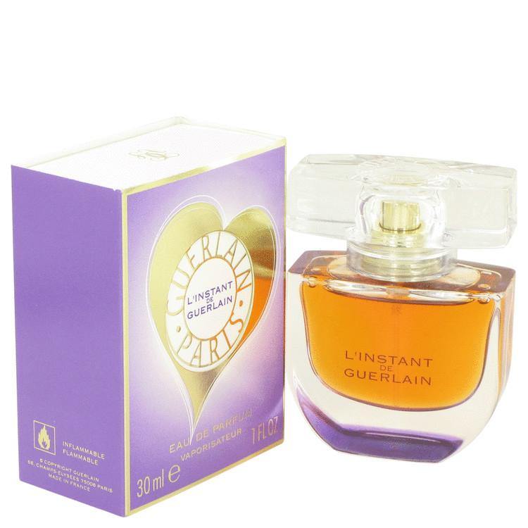 L'instant Eau De Parfum Spray By Guerlain - American Beauty and Care Deals — abcdealstores