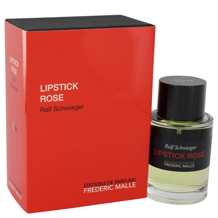Lipstick Rose Eau De Parfum Spray (Unisex) By Frederic Malle - American Beauty and Care Deals — abcdealstores