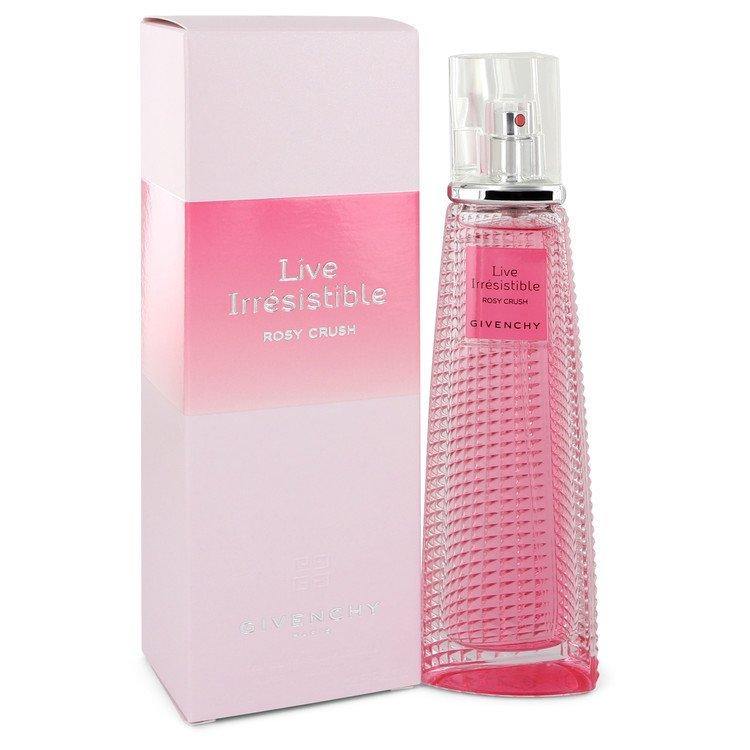Live Irresistible Rosy Crush Eau De Parfum Florale Spray By Givenchy - American Beauty and Care Deals — abcdealstores