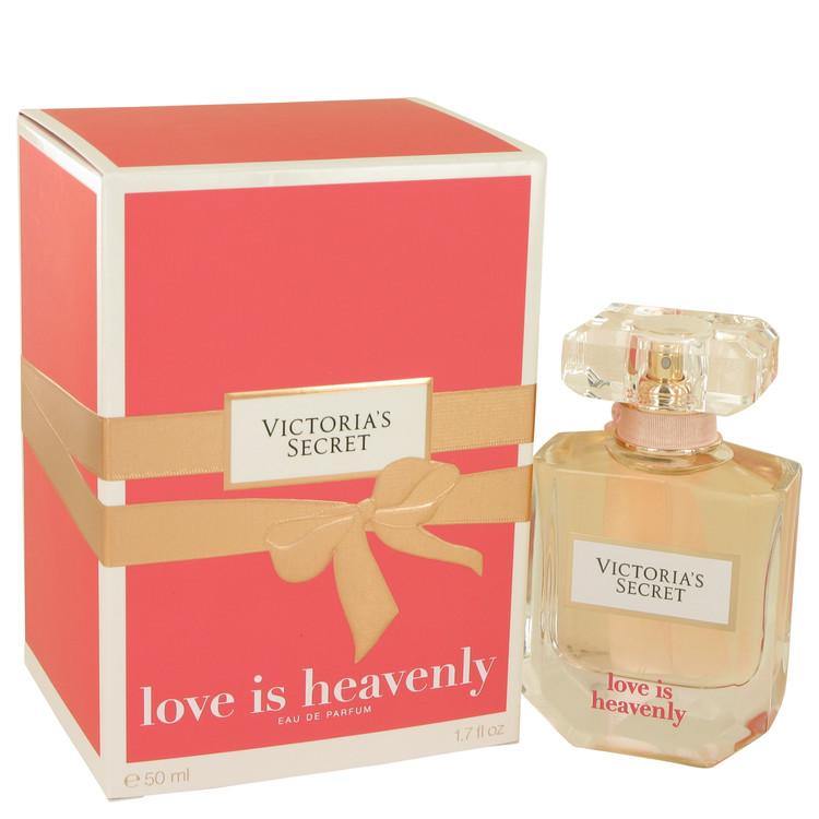 Love Is Heavenly Eau De Parfum Spray By Victoria's Secret - American Beauty and Care Deals — abcdealstores