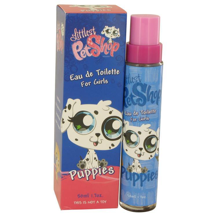 Littlest Pet Shop Puppies Eau De Toilette Spray By Marmol & Son - American Beauty and Care Deals — abcdealstores