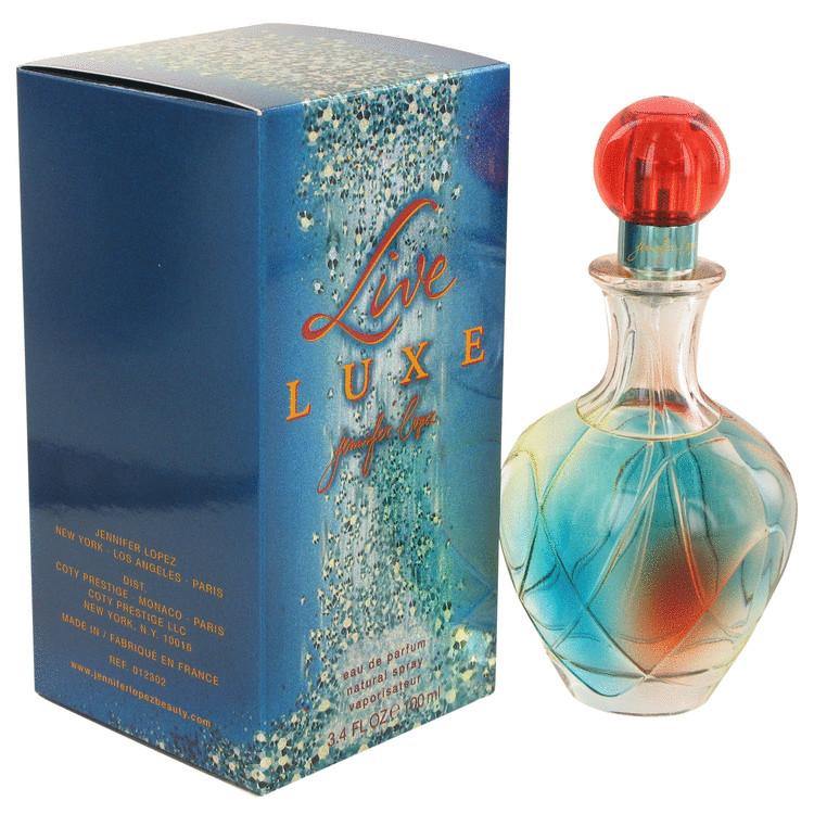 Live Luxe Eau De Parfum Spray By Jennifer Lopez - American Beauty and Care Deals — abcdealstores