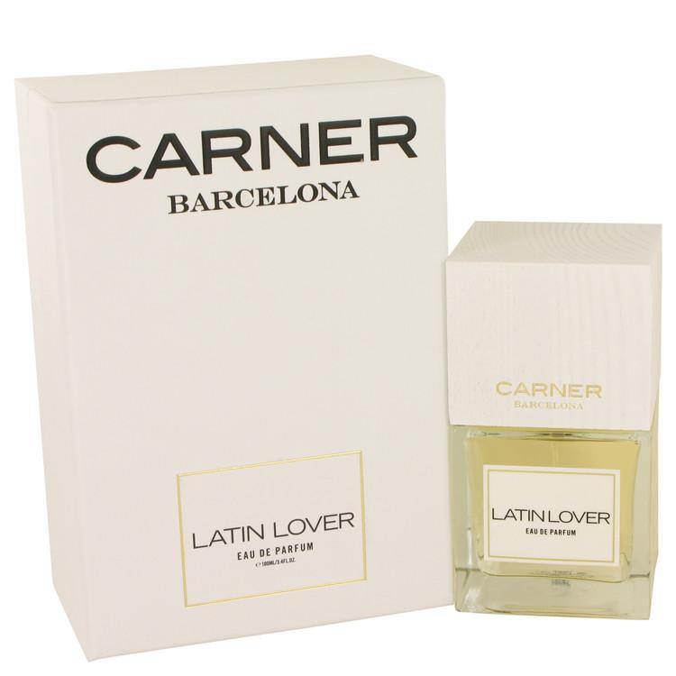 Latin Lover Eau De Parfum Spray By Carner Barcelona - American Beauty and Care Deals — abcdealstores