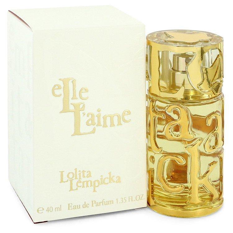 Lolita Lempicka Elle L'aime Eau De Toilette Spray By Lolita Lempicka - American Beauty and Care Deals — abcdealstores