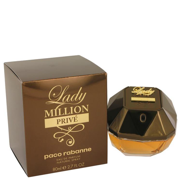 Lady Million Prive Eau De Parfum Spray By Paco Rabanne - American Beauty and Care Deals — abcdealstores