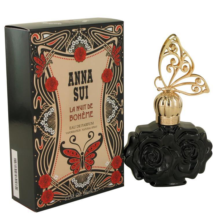 La Nuit De Boheme Eau De Parfum Spray By Anna Sui - American Beauty and Care Deals — abcdealstores