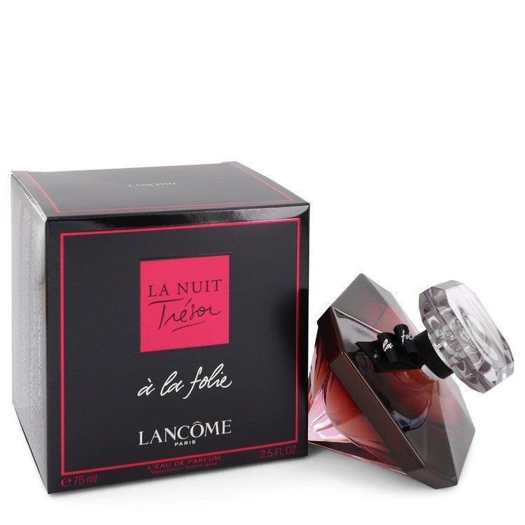 La Nuit Tresor A La Folie Eau De Parfum Spray By Lancome - American Beauty and Care Deals — abcdealstores