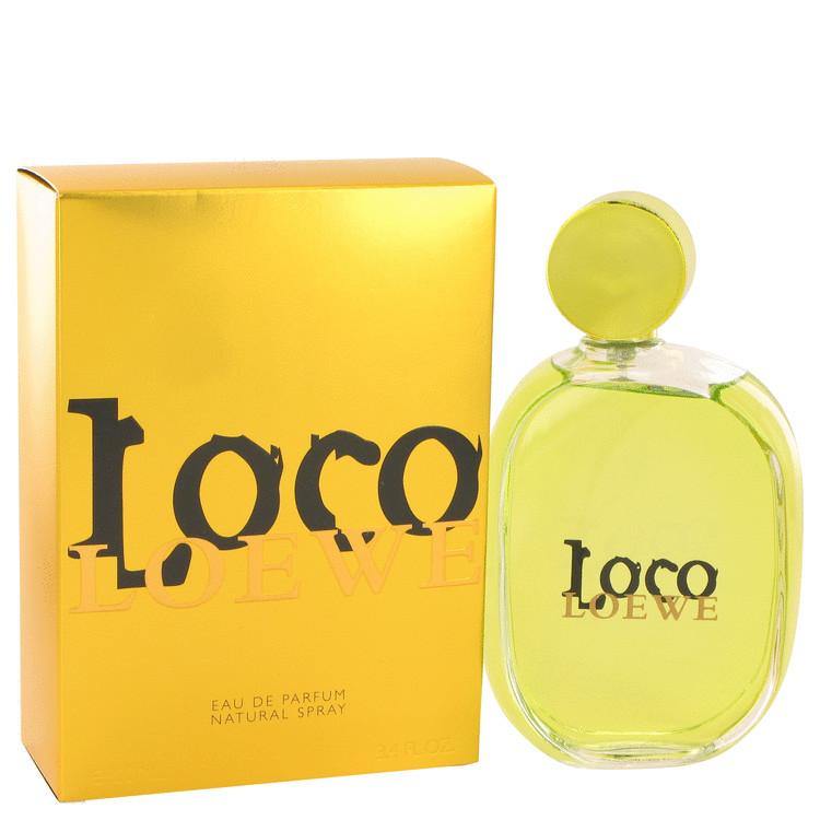 Loco Loewe Eau De Parfum Spray By Loewe - American Beauty and Care Deals — abcdealstores