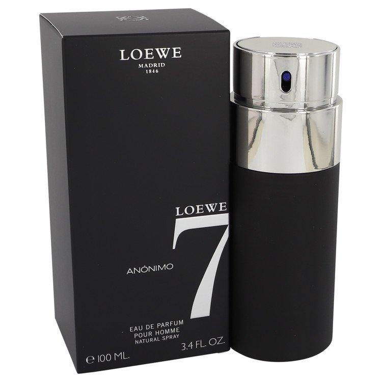 Loewe 7 Anonimo Eau De Parfum Spray By Loewe - American Beauty and Care Deals — abcdealstores