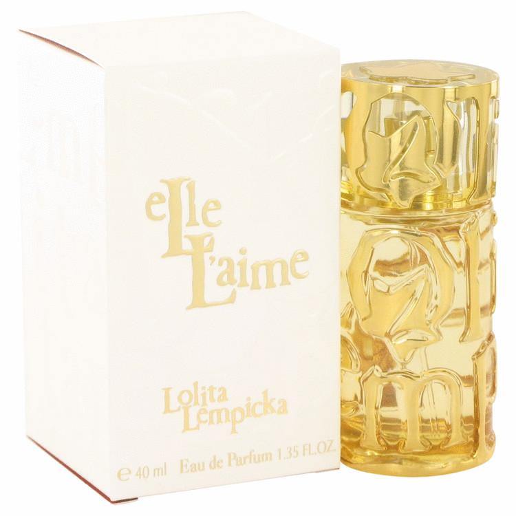 Lolita Lempicka Elle L'aime Eau De Parfum Spray By Lolita Lempicka - American Beauty and Care Deals — abcdealstores