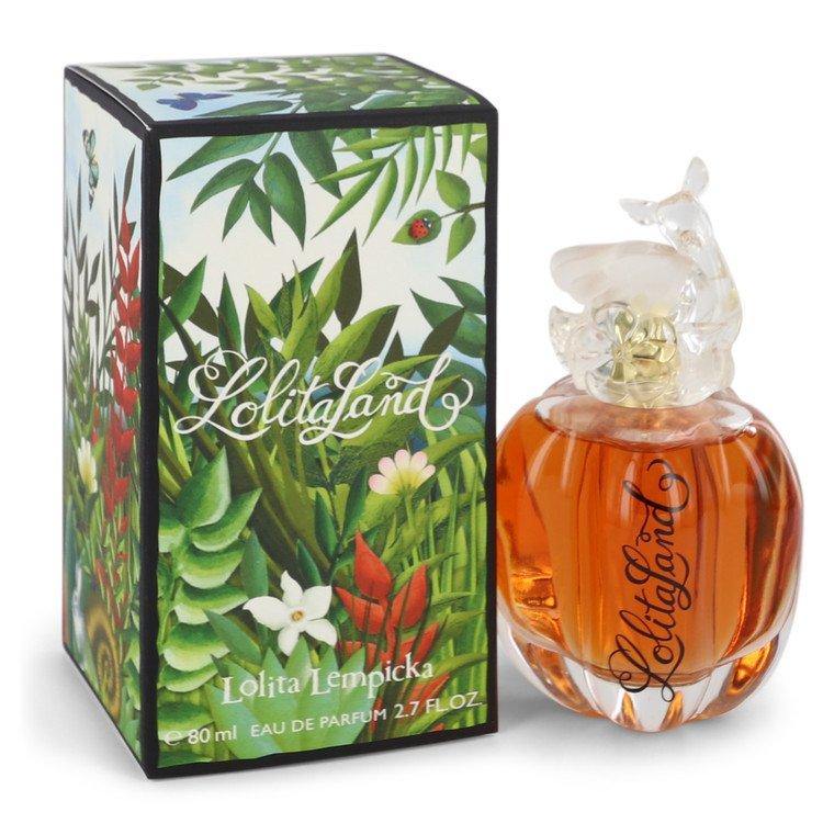 Lolitaland Eau De Parfum Spray By Lolita Lempicka - American Beauty and Care Deals — abcdealstores