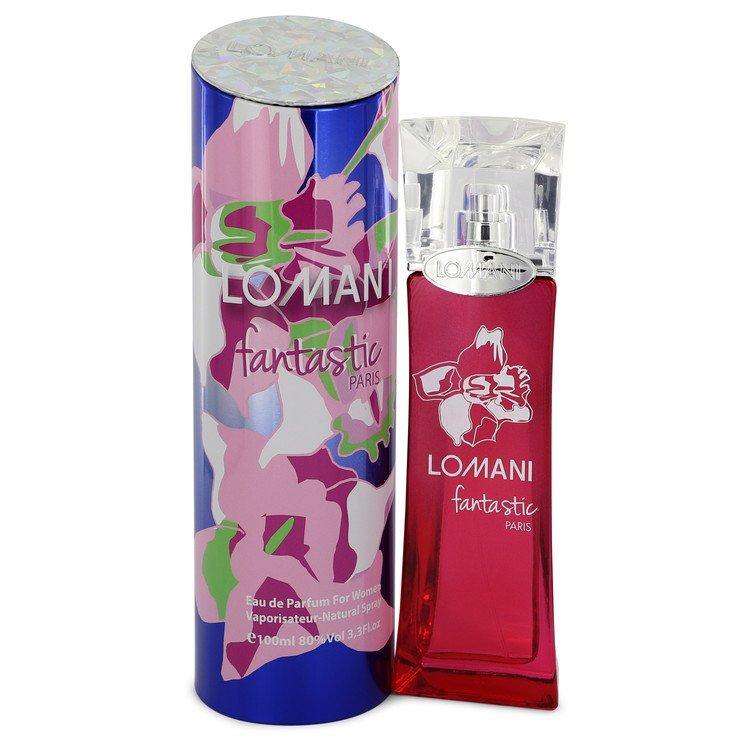 Lomani Fantastic Eau De Parfum Spray By Lomani - American Beauty and Care Deals — abcdealstores