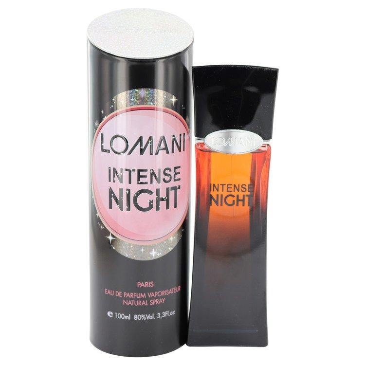 Lomani Intense Night Eau De Parfum Spray By Lomani - American Beauty and Care Deals — abcdealstores