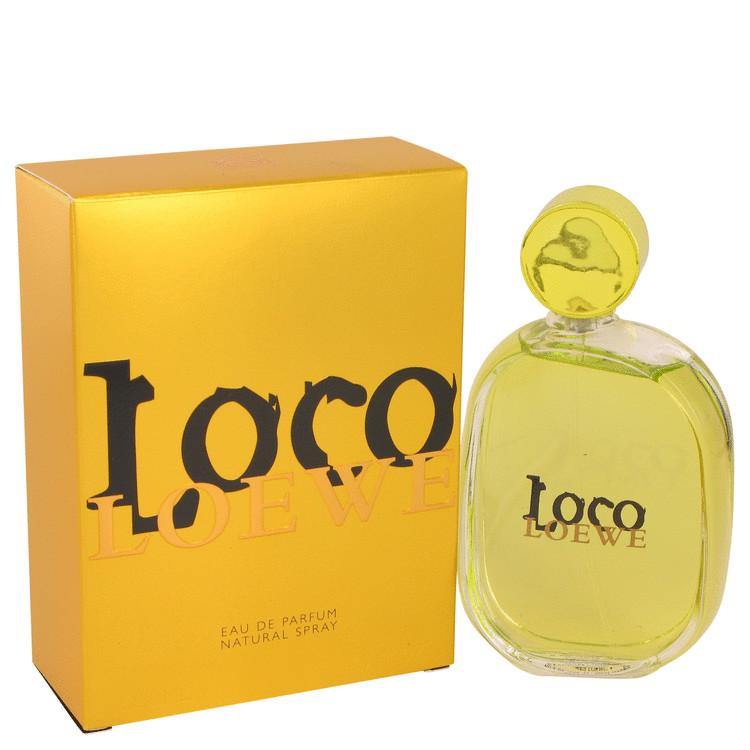 Loco Loewe Eau De Parfum Spray By Loewe - American Beauty and Care Deals — abcdealstores