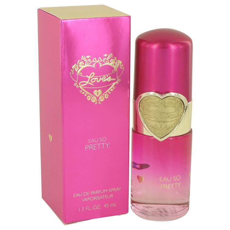 Love's Eau So Pretty Eau De Parfum Spray By Dana - American Beauty and Care Deals — abcdealstores