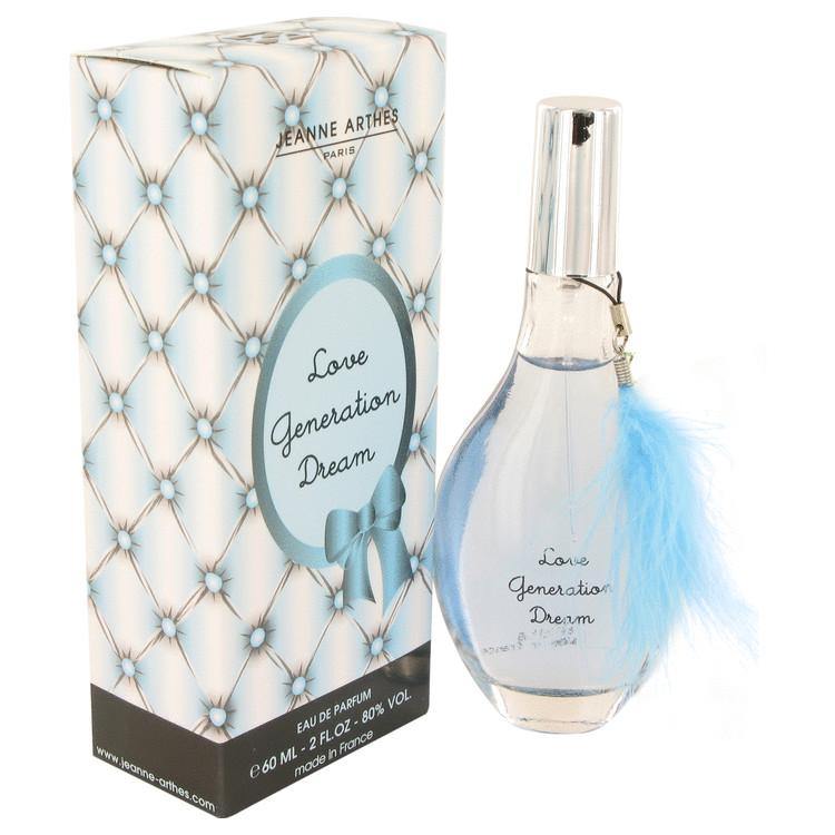 Love Generation Dream Eau De Parfum Spray By Jeanne Arthes - American Beauty and Care Deals — abcdealstores