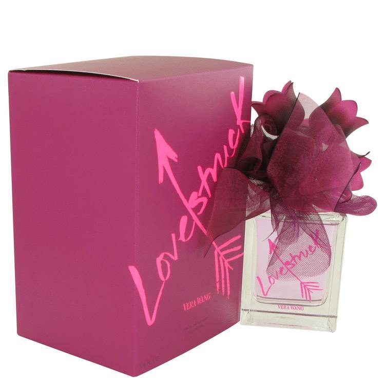Lovestruck Eau De Parfum Spray By Vera Wang - American Beauty and Care Deals — abcdealstores