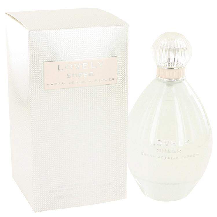 Lovely Sheer Eau De Parfum Spray By Sarah Jessica Parker - American Beauty and Care Deals — abcdealstores