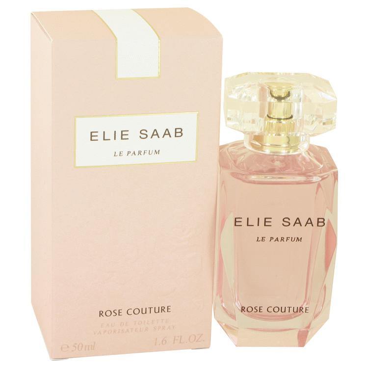 Le Parfum Elie Saab Rose Couture Eau De Toilette Spray By Elie Saab - American Beauty and Care Deals — abcdealstores