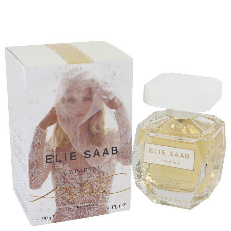 Le Parfum Elie Saab In White Eau De Parfum Spray By Elie Saab - American Beauty and Care Deals — abcdealstores