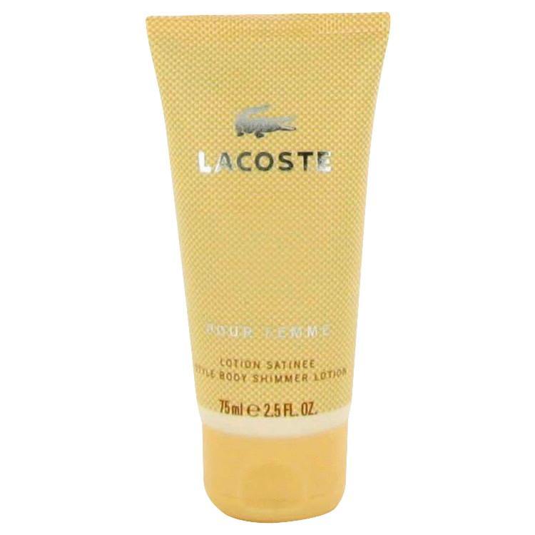 Lacoste Pour Femme Body Lotion By Lacoste - American Beauty and Care Deals — abcdealstores