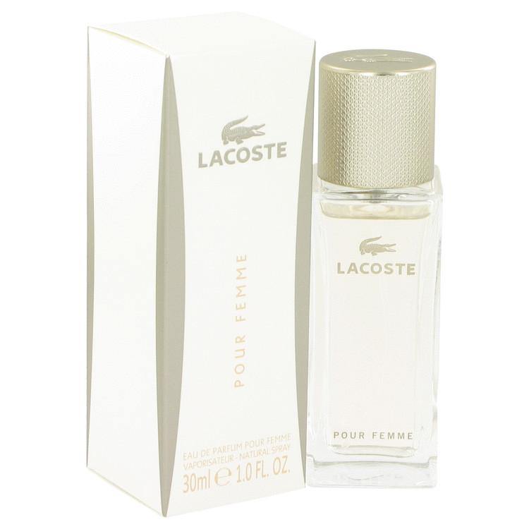 Lacoste Pour Femme Eau De Parfum Spray By Lacoste - American Beauty and Care Deals — abcdealstores