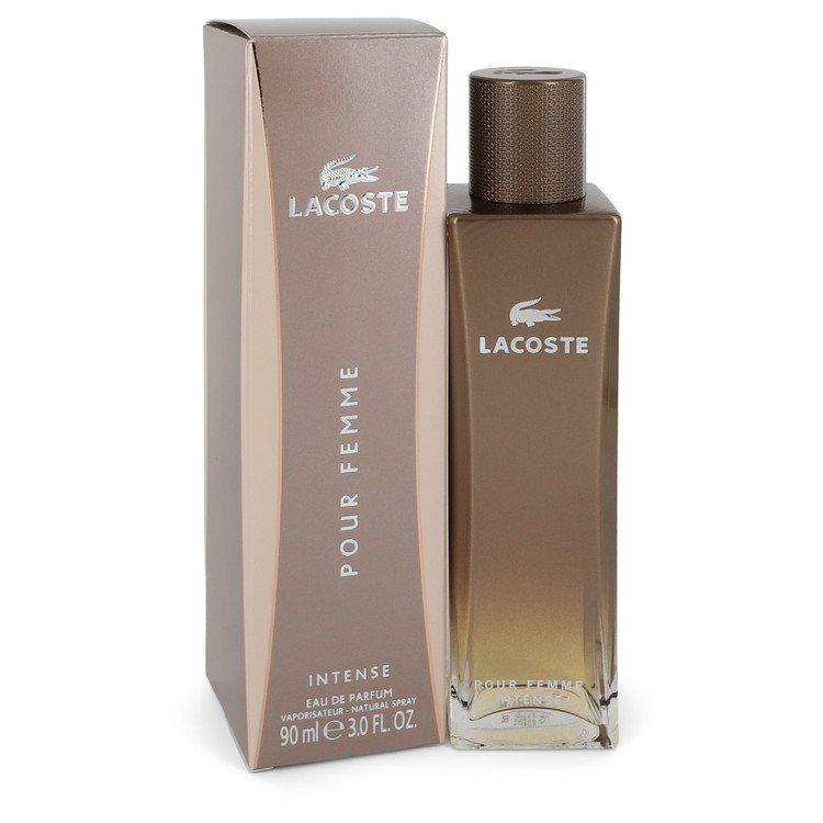 Lacoste Pour Femme Intense Eau De Parfum Spray By Lacoste - American Beauty and Care Deals — abcdealstores