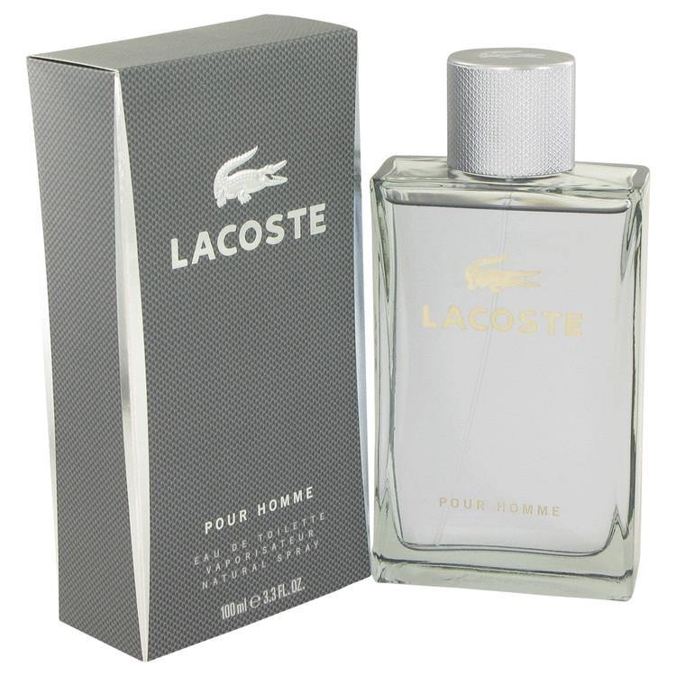 Lacoste Pour Homme Eau De Toilette Spray By Lacoste - American Beauty and Care Deals — abcdealstores