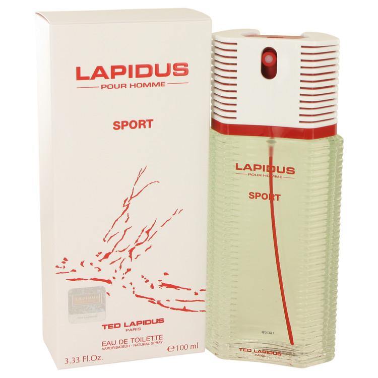 Lapidus Pour Homme Sport Eau De Toilette Spray By Lapidus - American Beauty and Care Deals — abcdealstores