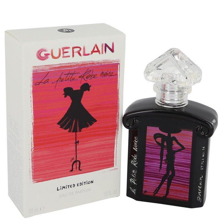 La Petite Robe Noire Eau De Parfum Spray (Limited Edition) By Guerlain - American Beauty and Care Deals — abcdealstores