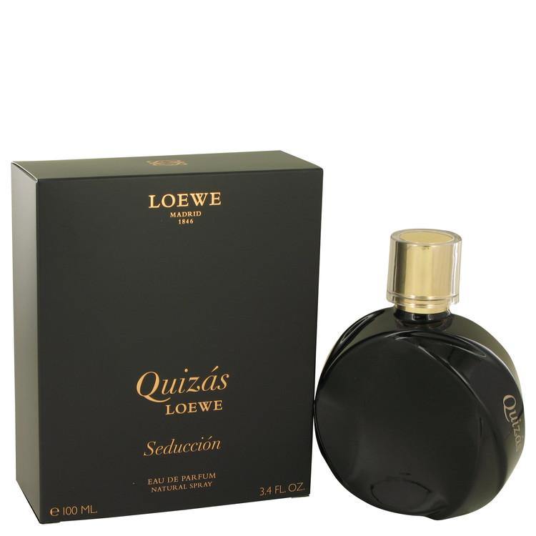 Loewe Quizas Seduccion Eau De Parfum Spray By Loewe - American Beauty and Care Deals — abcdealstores