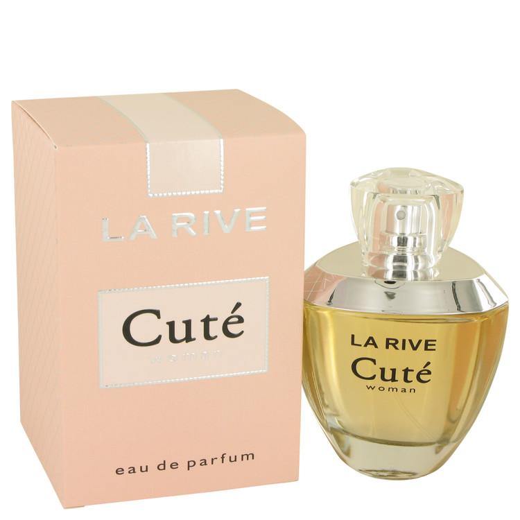 La Rive Cute Eau De Parfum Spray By La Rive - American Beauty and Care Deals — abcdealstores