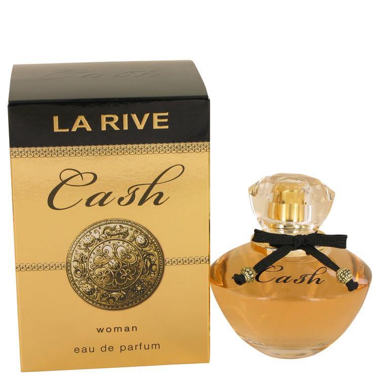 La Rive Cash Eau De Parfum Spray By La Rive - American Beauty and Care Deals — abcdealstores