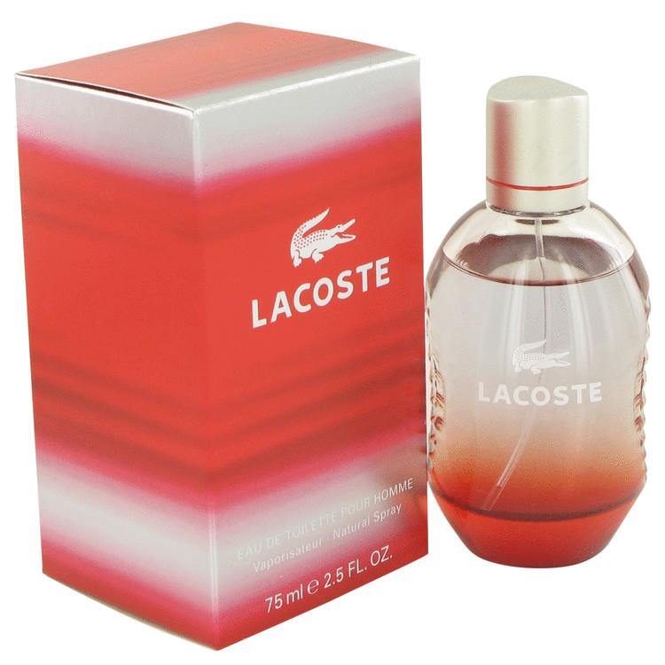 Lacoste Style In Play Eau De Toilette Spray By Lacoste - American Beauty and Care Deals — abcdealstores