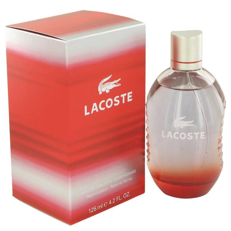 Lacoste Style In Play Eau De Toilette Spray By Lacoste - American Beauty and Care Deals — abcdealstores