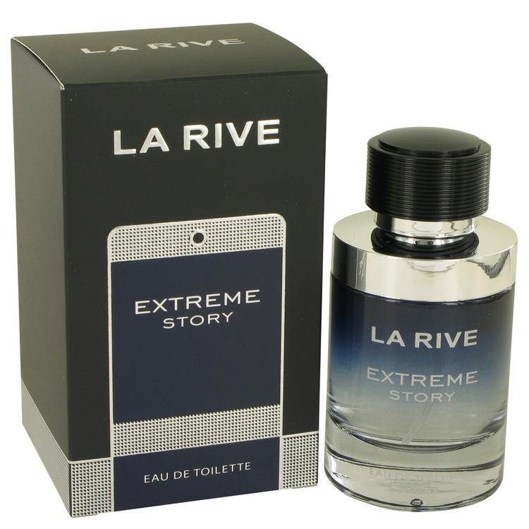La Rive Extreme Story Eau De Toilette Spray By La Rive - American Beauty and Care Deals — abcdealstores