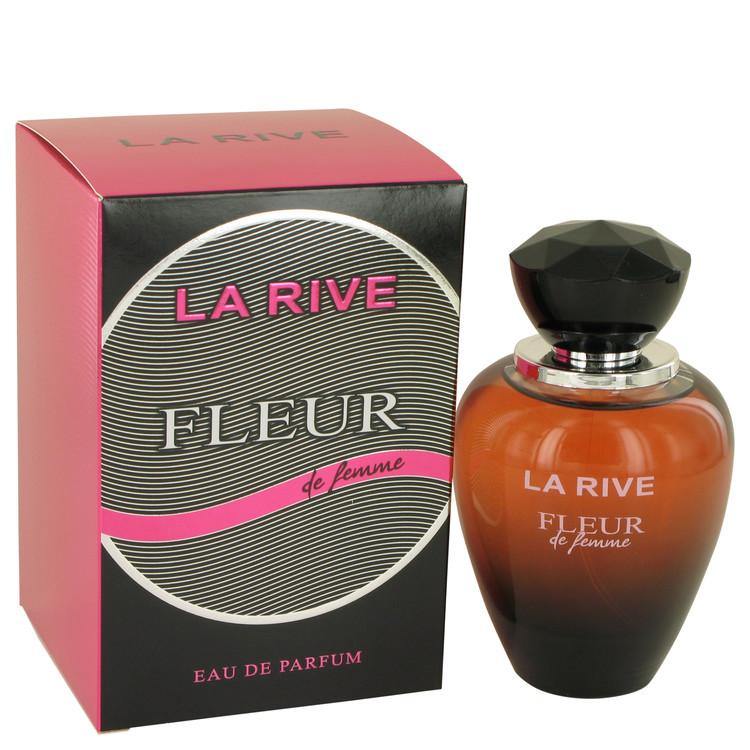 La Rive Fleur De Femme Eau De Parfum Spray By La Rive - American Beauty and Care Deals — abcdealstores