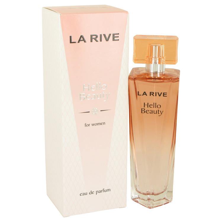 La Rive Hello Beauty Eau De Parfum Spray By La Rive - American Beauty and Care Deals — abcdealstores