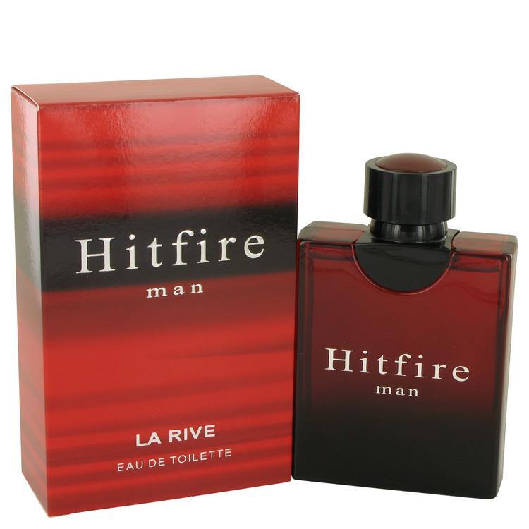 Hitfire Man Eau De Toilette Spray By La Rive - American Beauty and Care Deals — abcdealstores