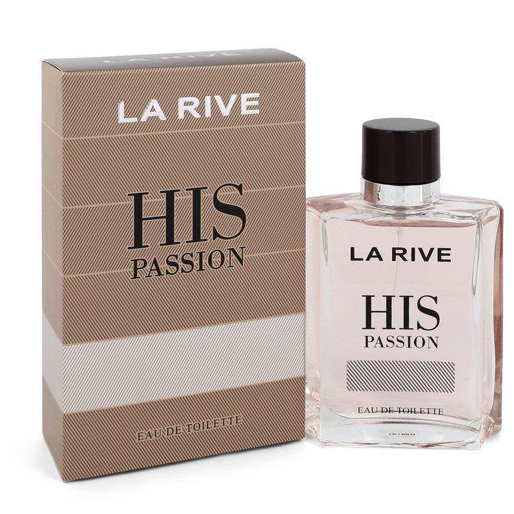 La Rive His Passion Eau De Toilette Spray By La Rive - American Beauty and Care Deals — abcdealstores