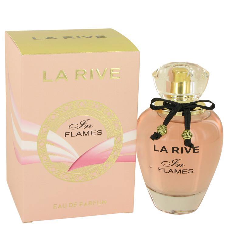 La Rive In Flames Eau De Parfum Spray By La Rive - American Beauty and Care Deals — abcdealstores