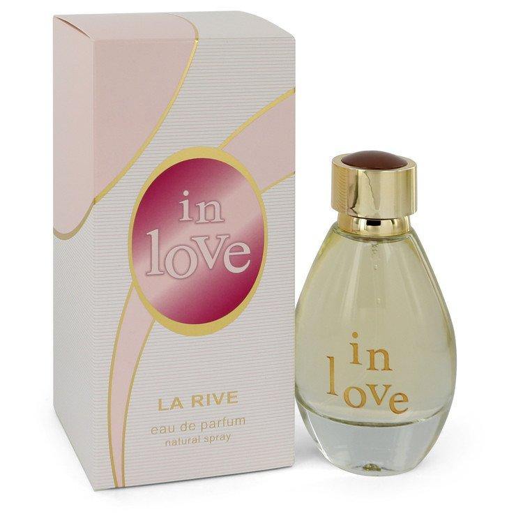 La Rive In Love Eau De Parfum Spray By La Rive - American Beauty and Care Deals — abcdealstores