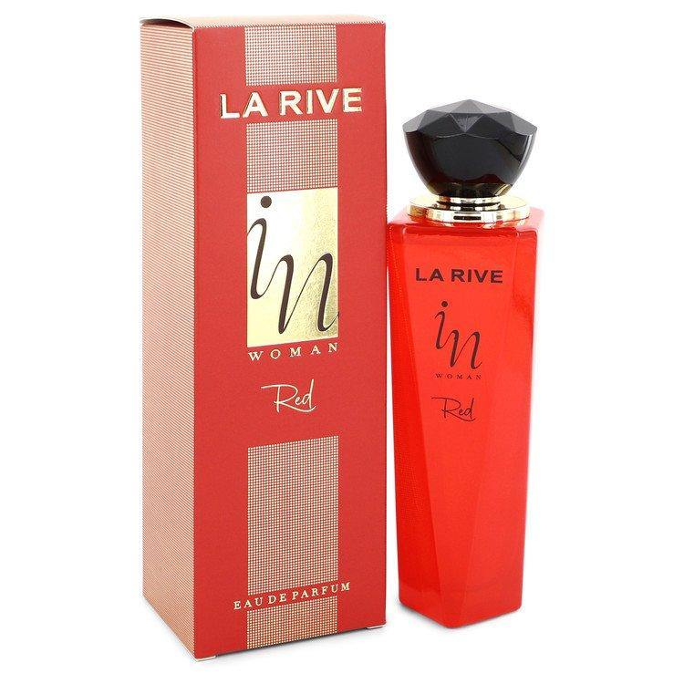La Rive In Woman Red Eau De Parfum Spray By La Rive - American Beauty and Care Deals — abcdealstores